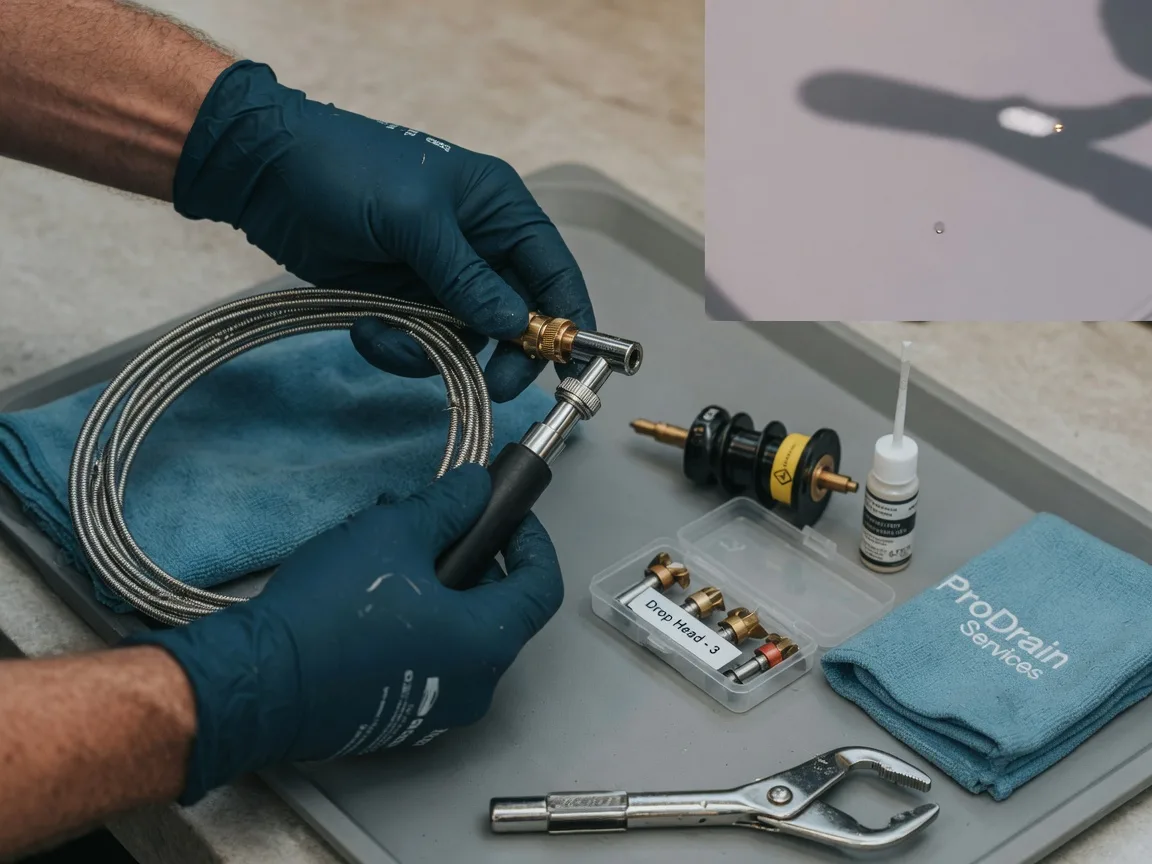 Why choose Drain Cleaning in Valley Grove, WV